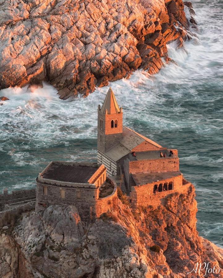 Apartmán Acasadimary La Spezia Exteriér fotografie