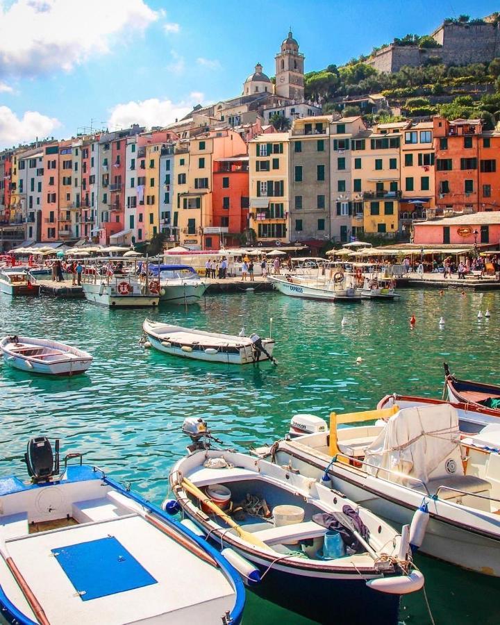 Apartmán Acasadimary La Spezia Exteriér fotografie