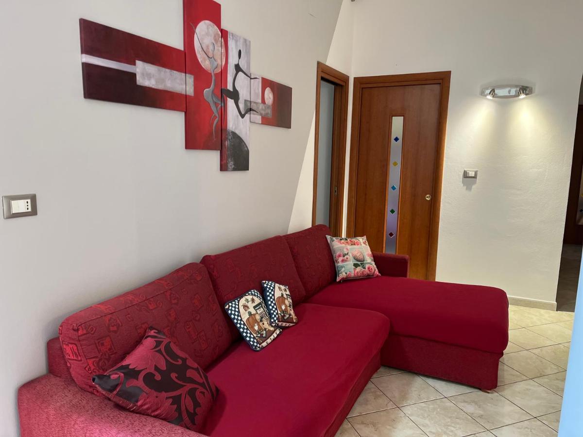 Apartmán Acasadimary La Spezia Exteriér fotografie