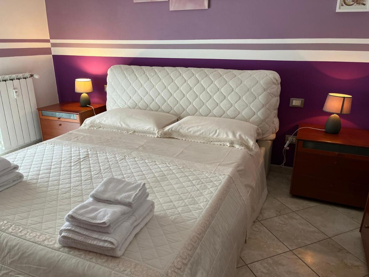 Apartmán Acasadimary La Spezia Exteriér fotografie