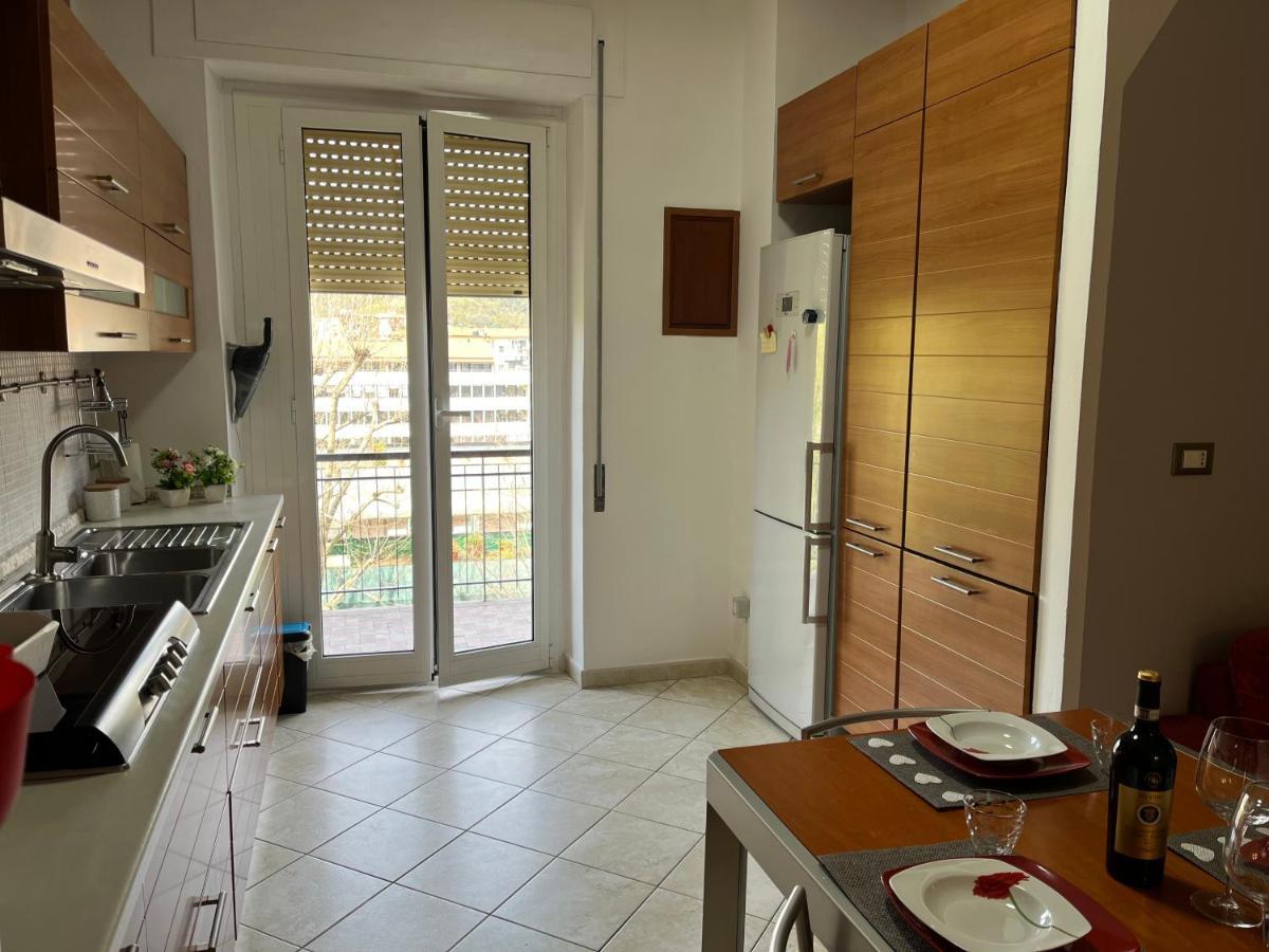 Apartmán Acasadimary La Spezia Exteriér fotografie