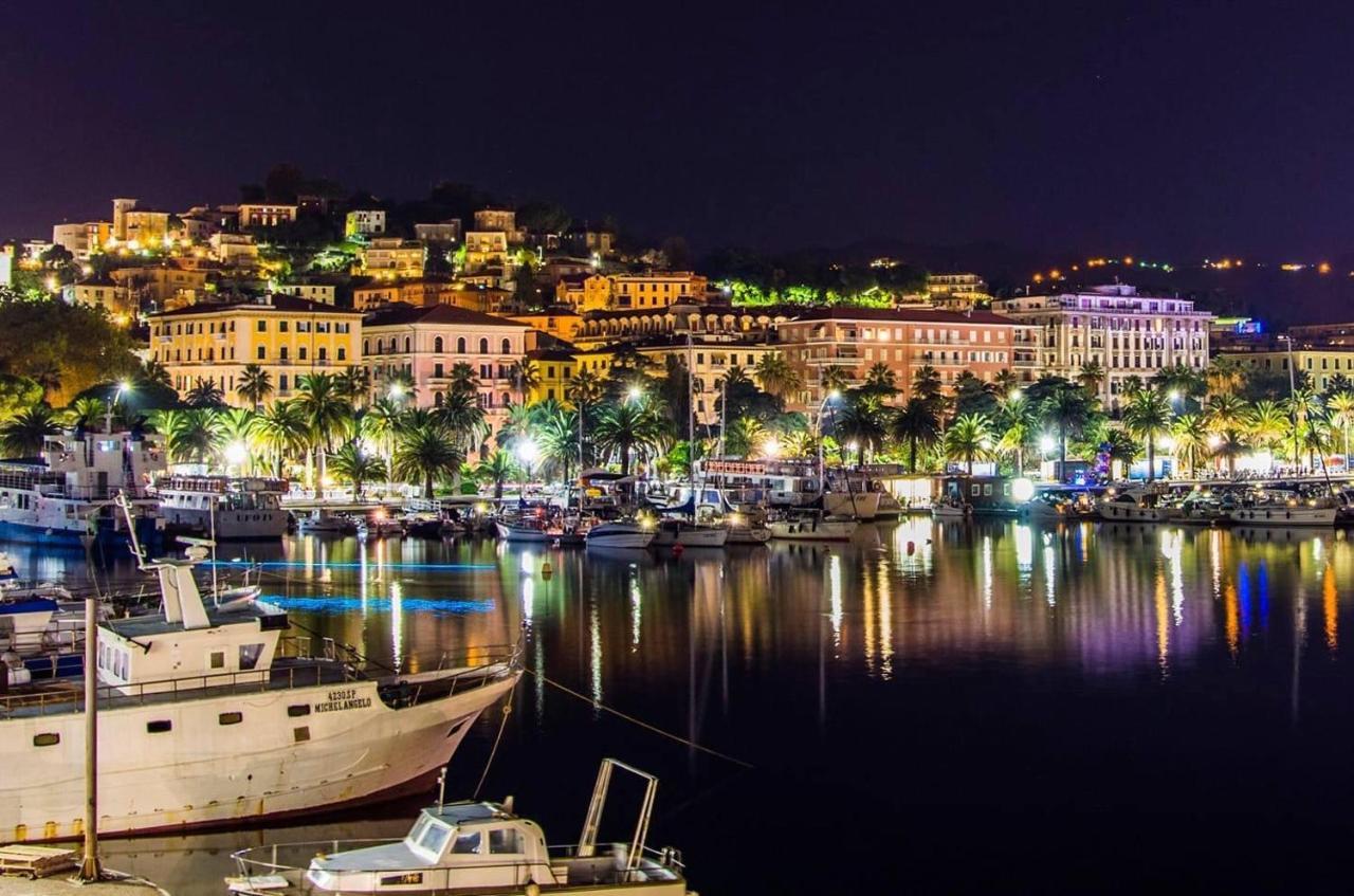 Apartmán Acasadimary La Spezia Exteriér fotografie