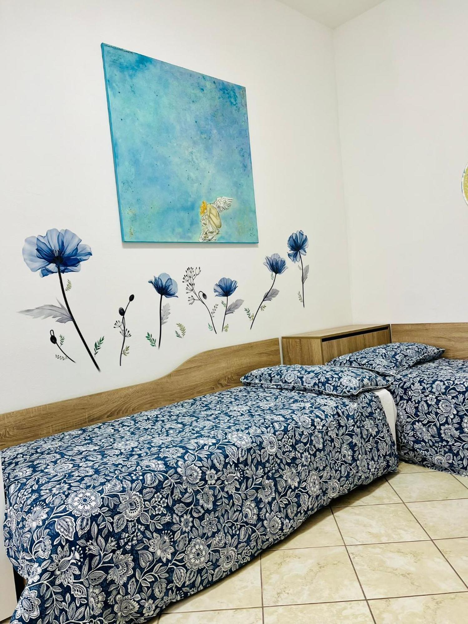 Apartmán Acasadimary La Spezia Exteriér fotografie